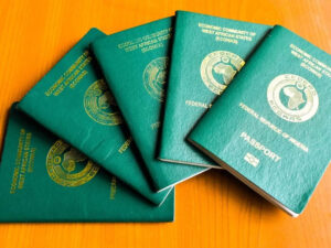 Nigeria international-passport
